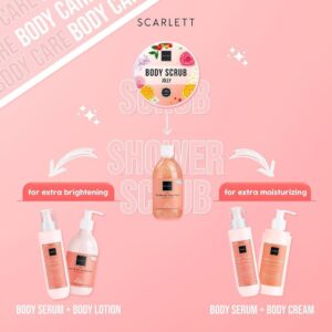 Scarlett Whitening Happy