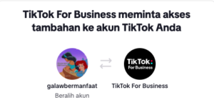 Step by step Tiktok ads