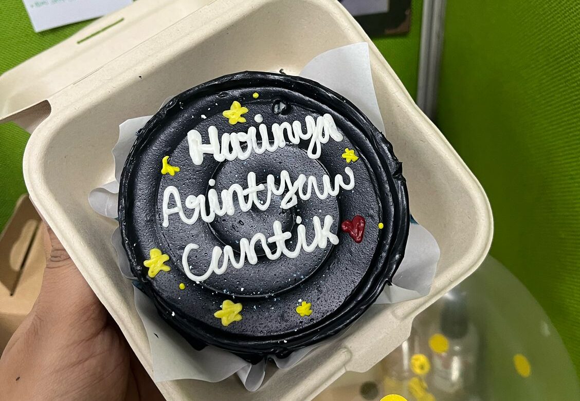 Selamat Datang Tiga Puluh Satu
